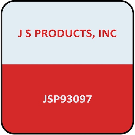 J S Products (Steelman) 4" Non-Marring Jaw Vise Pad for #92746 93097